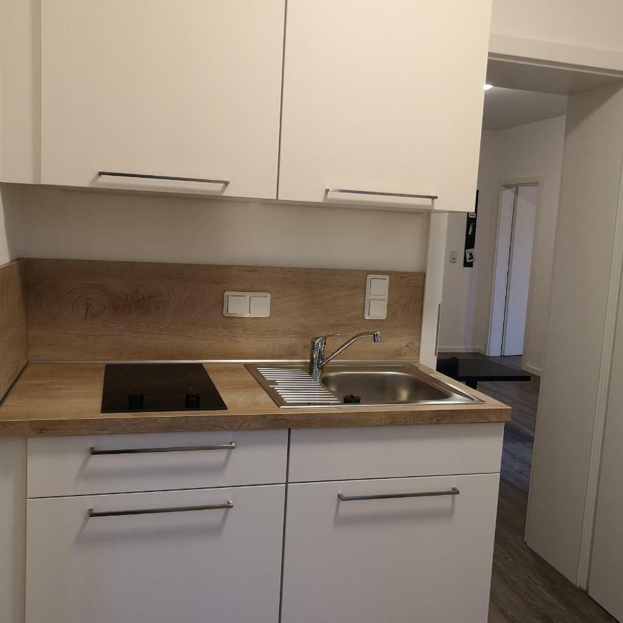 شقة Haus Worch جويست المظهر الخارجي الصورة