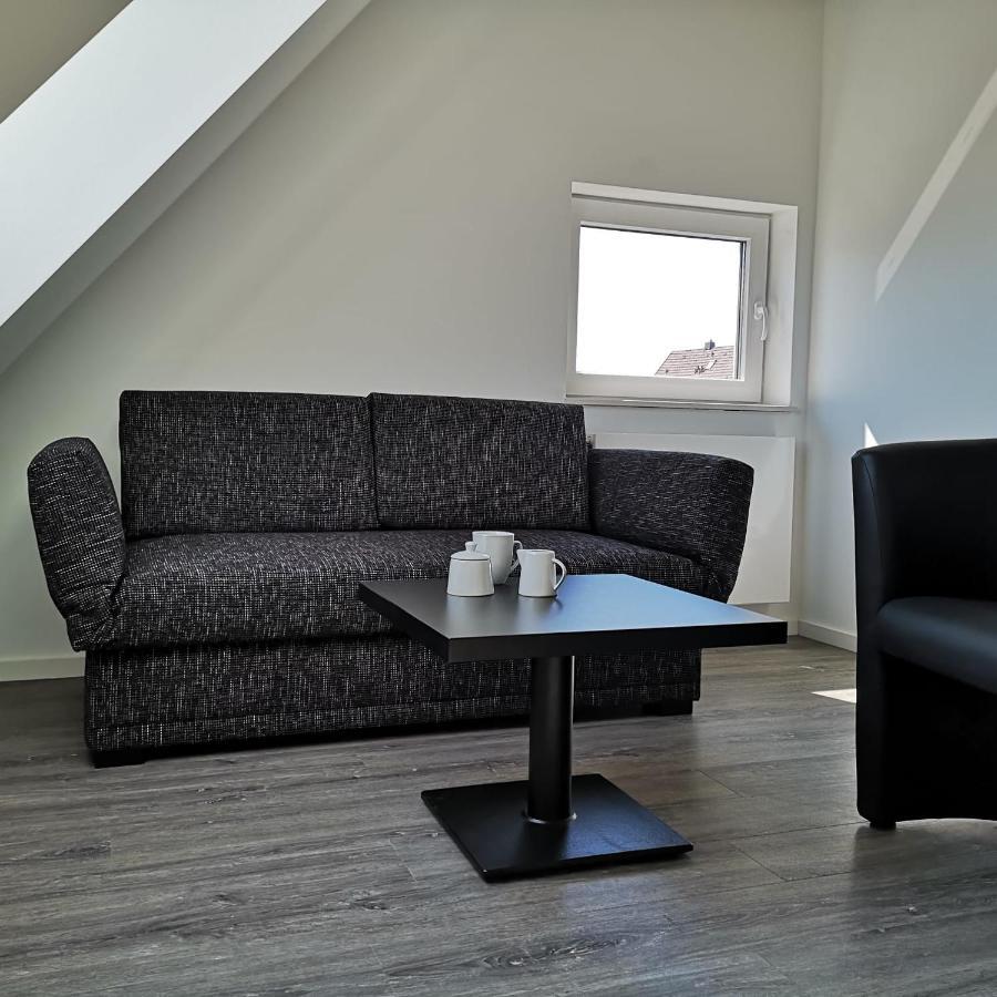 شقة Haus Worch جويست المظهر الخارجي الصورة