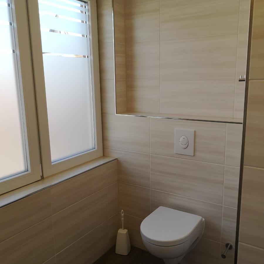 شقة Haus Worch جويست المظهر الخارجي الصورة